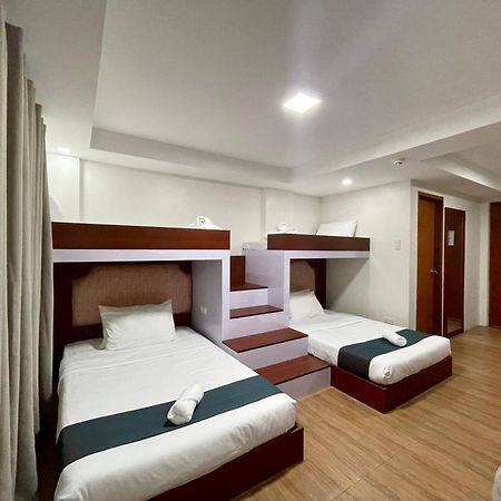 Staycation Hotel San Jose (Nueva Ecija) Exterior foto