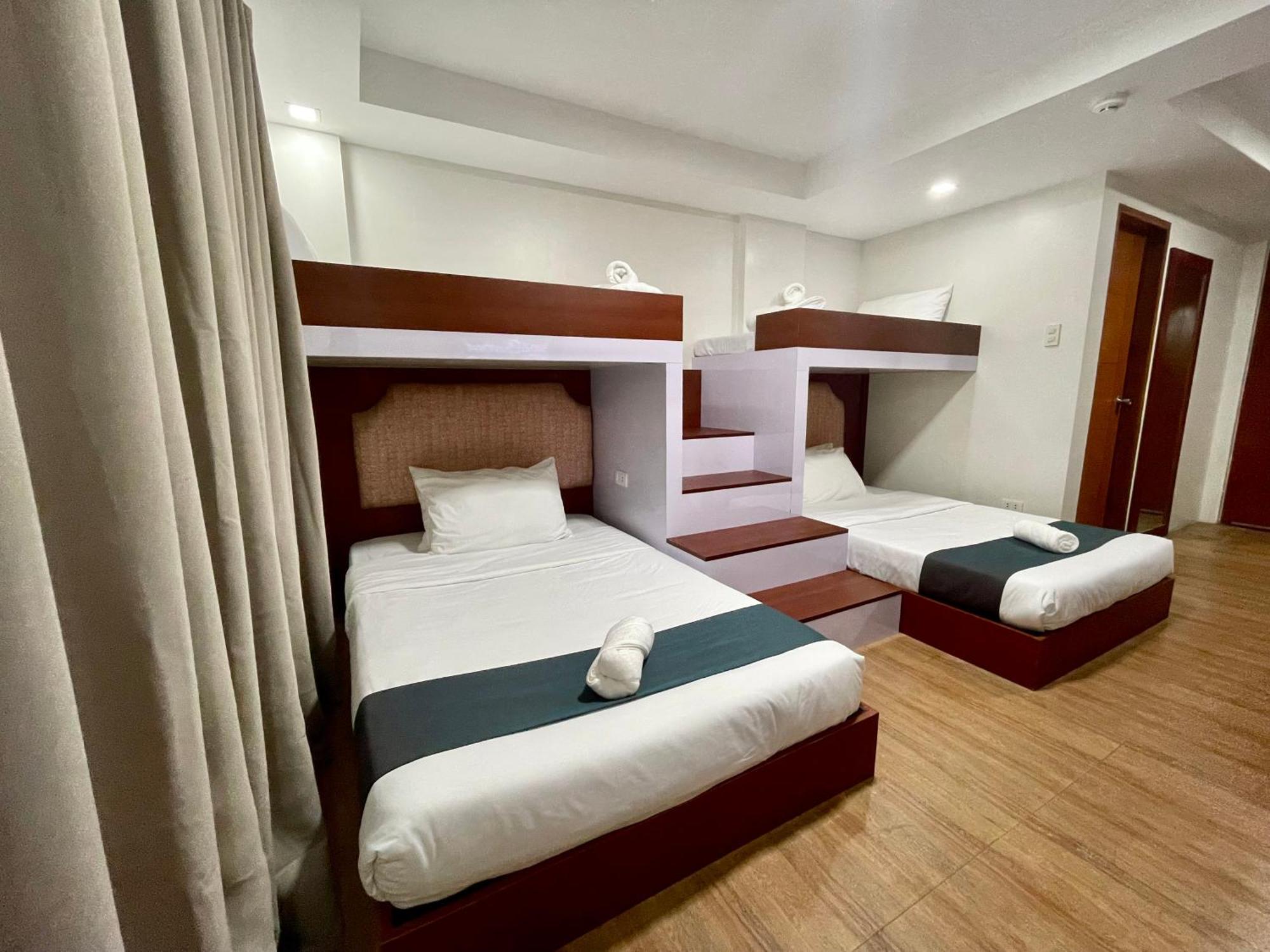Staycation Hotel San Jose (Nueva Ecija) Exterior foto