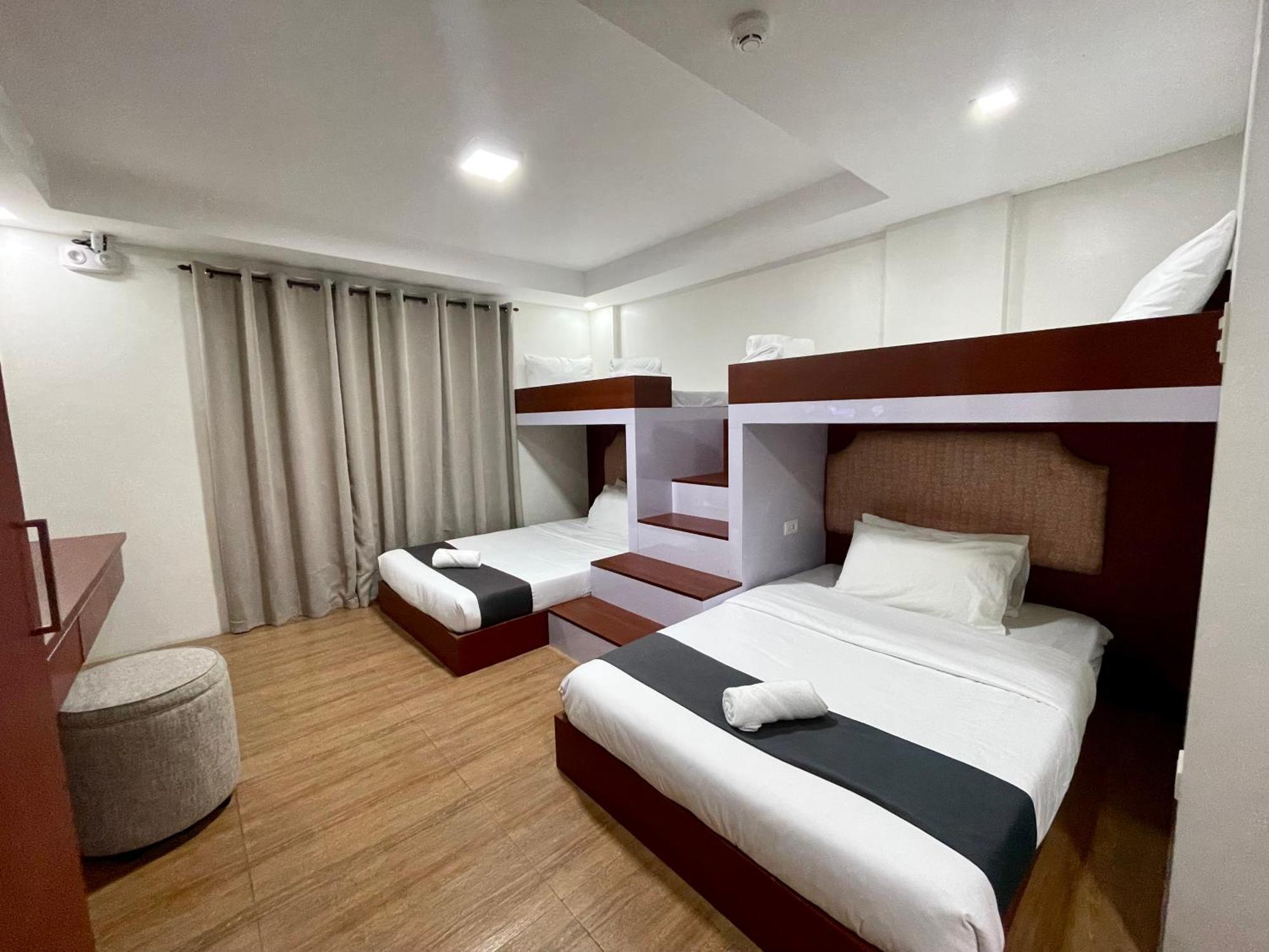 Staycation Hotel San Jose (Nueva Ecija) Exterior foto