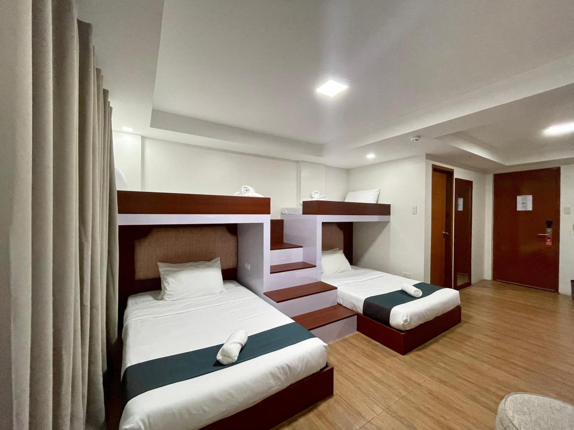Staycation Hotel San Jose (Nueva Ecija) Exterior foto