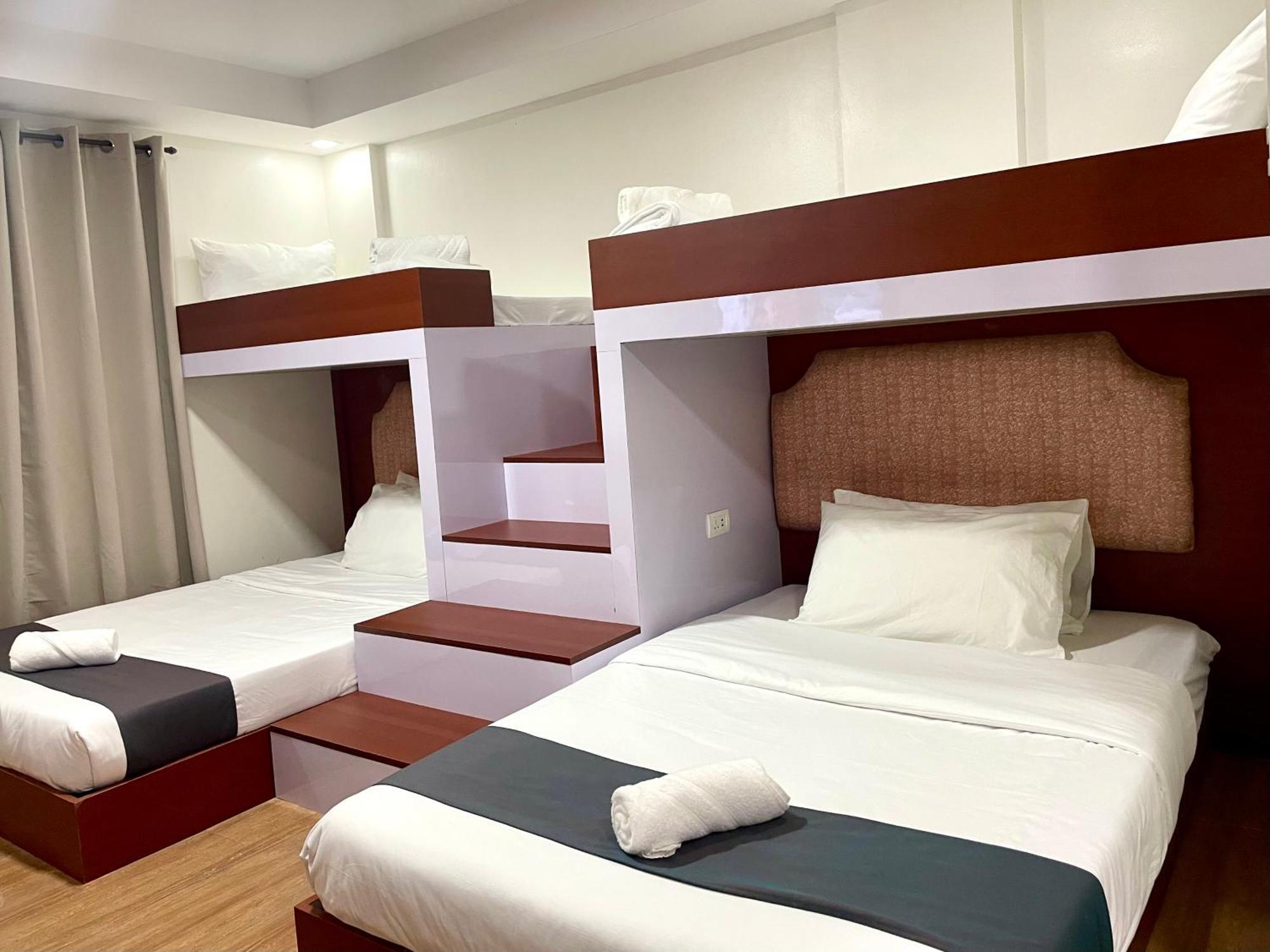 Staycation Hotel San Jose (Nueva Ecija) Exterior foto