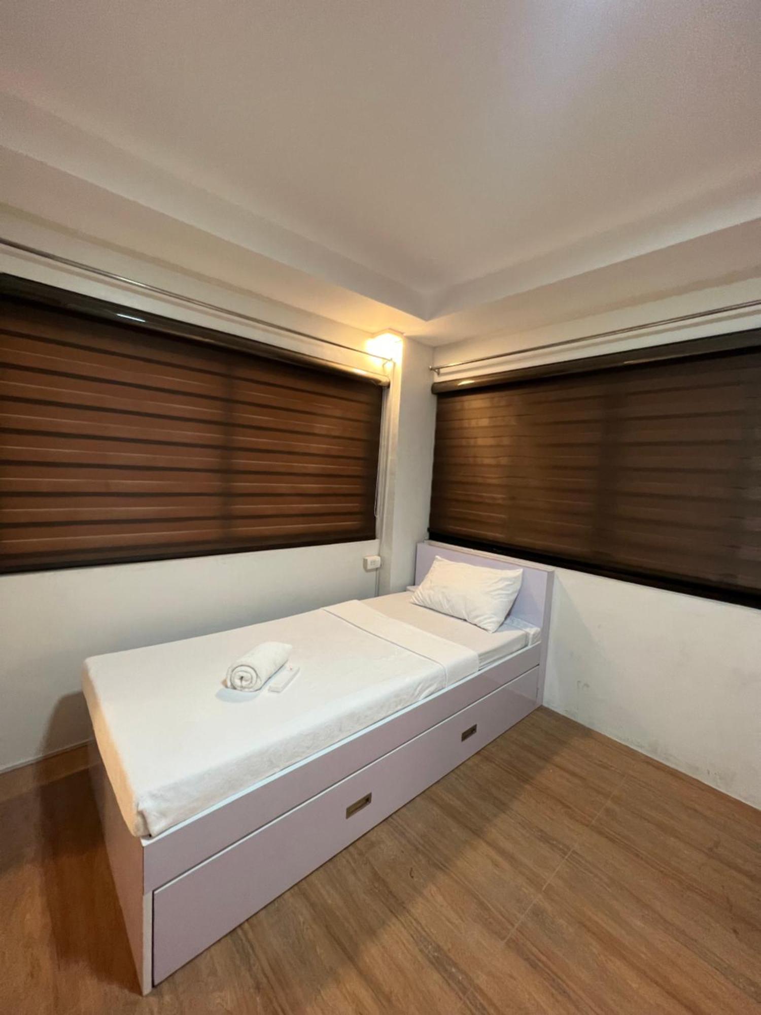 Staycation Hotel San Jose (Nueva Ecija) Exterior foto