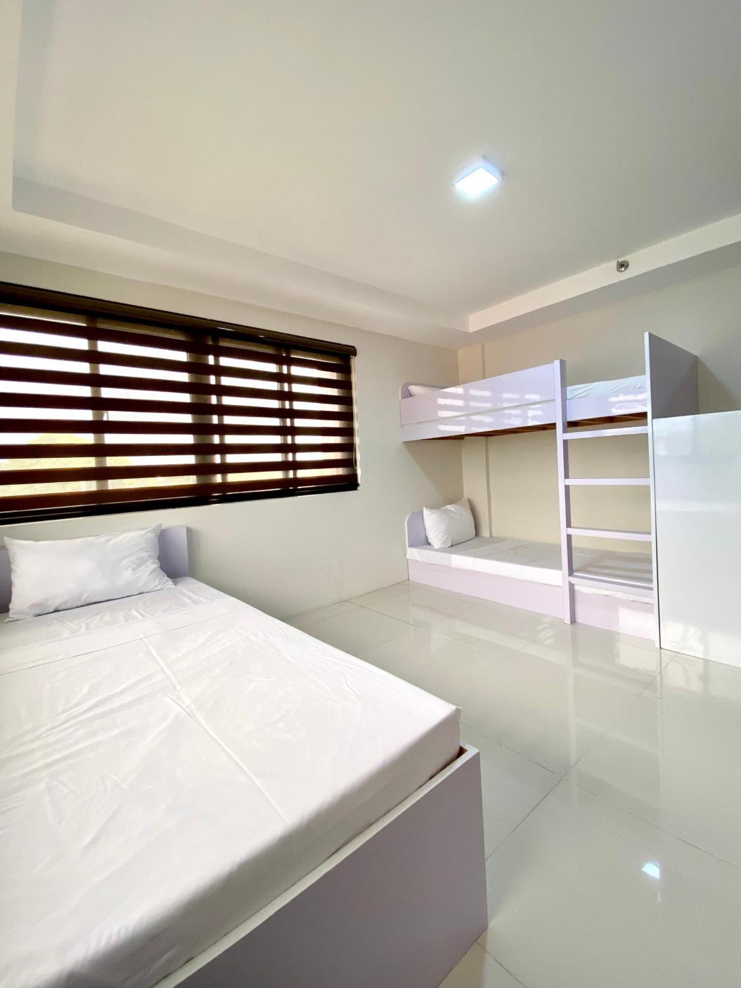 Staycation Hotel San Jose (Nueva Ecija) Exterior foto