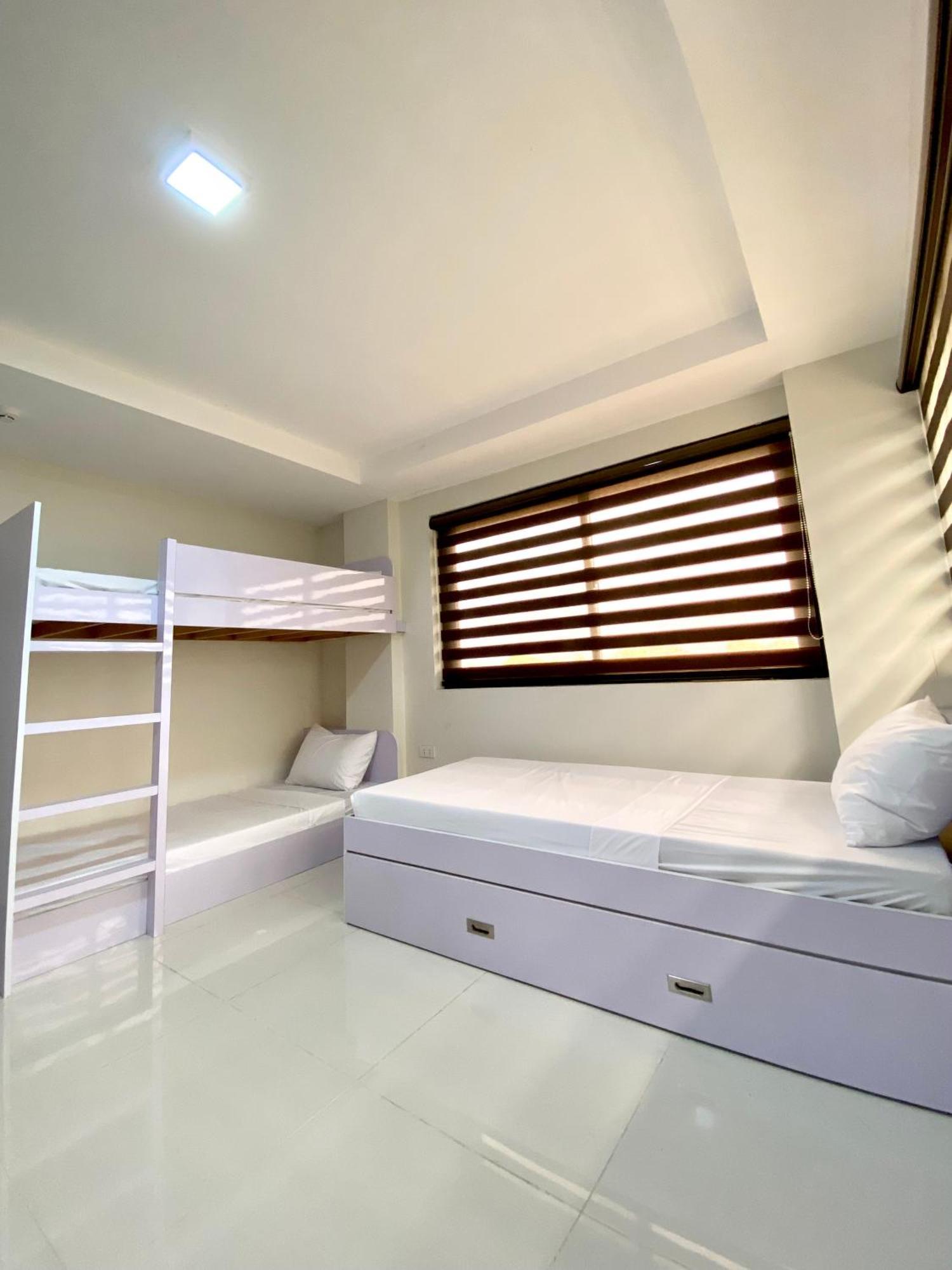 Staycation Hotel San Jose (Nueva Ecija) Exterior foto