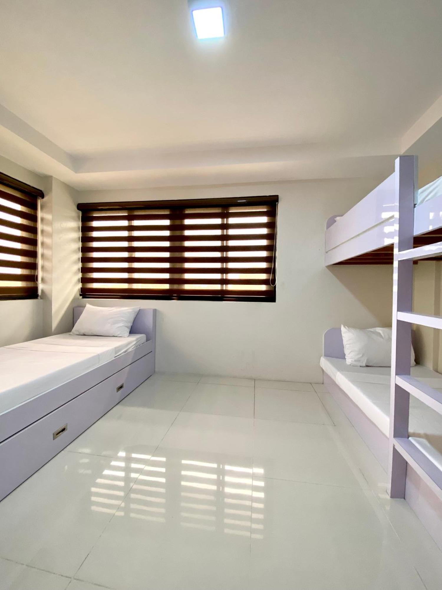 Staycation Hotel San Jose (Nueva Ecija) Exterior foto