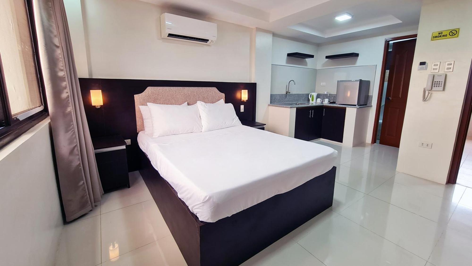 Staycation Hotel San Jose (Nueva Ecija) Exterior foto