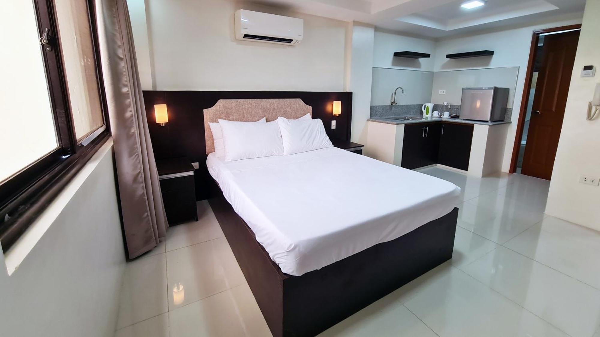 Staycation Hotel San Jose (Nueva Ecija) Exterior foto