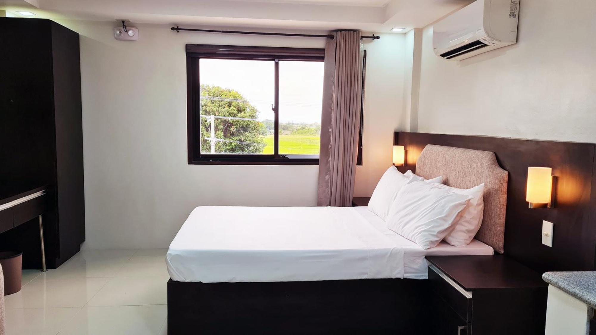 Staycation Hotel San Jose (Nueva Ecija) Exterior foto