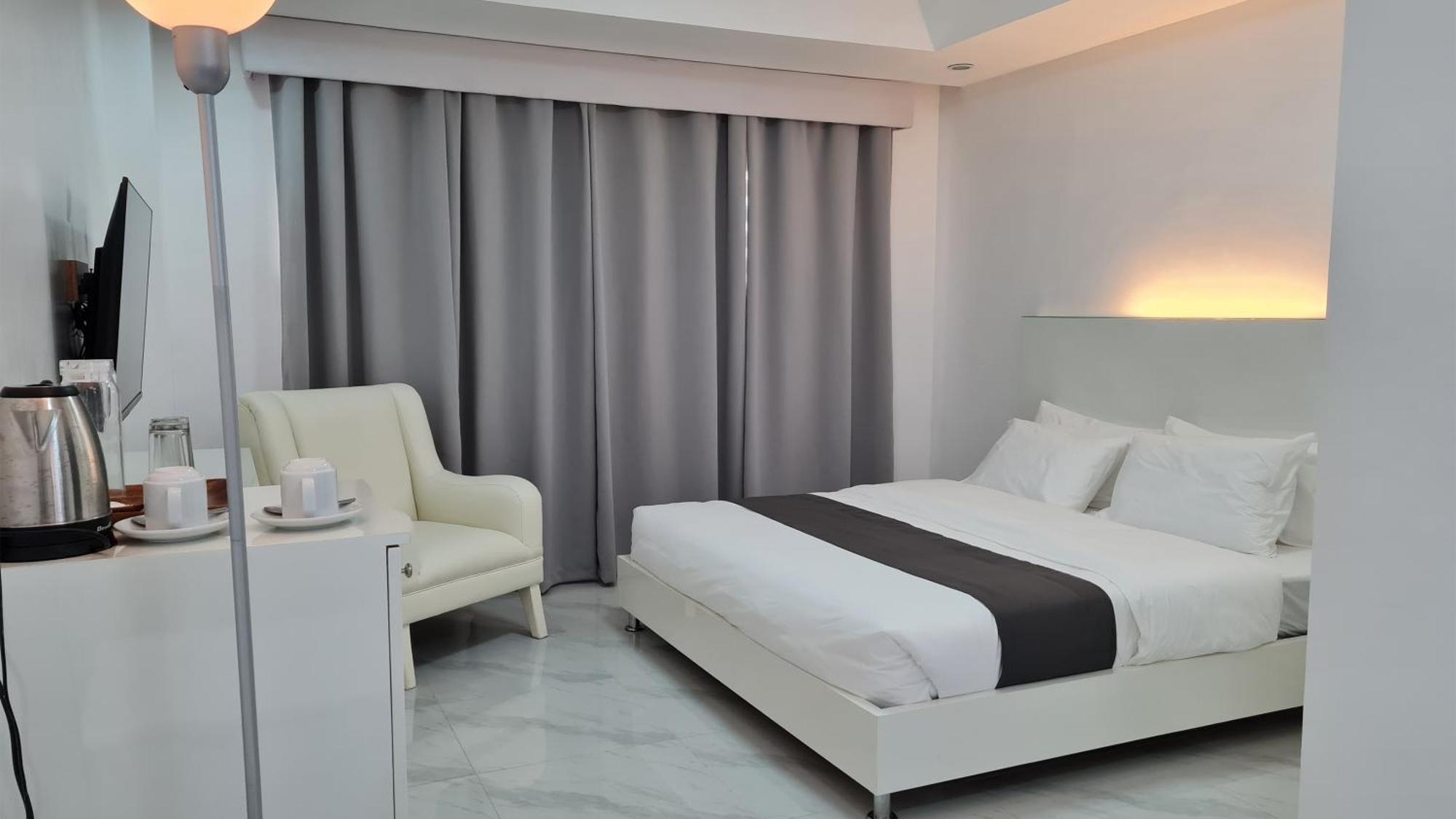 Staycation Hotel San Jose (Nueva Ecija) Exterior foto