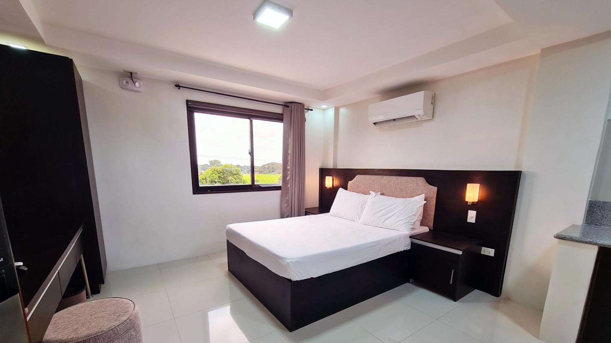 Staycation Hotel San Jose (Nueva Ecija) Exterior foto