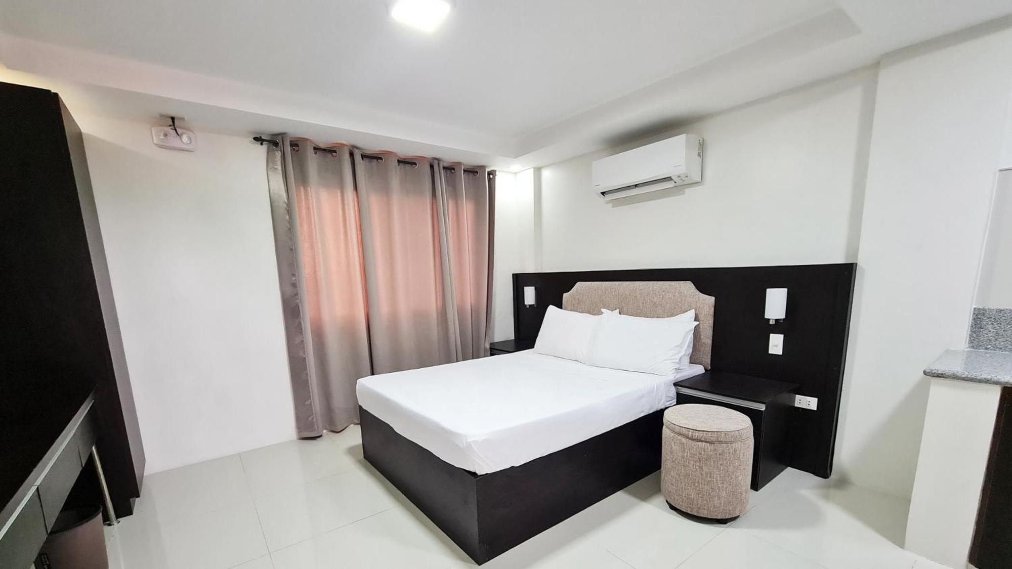 Staycation Hotel San Jose (Nueva Ecija) Exterior foto