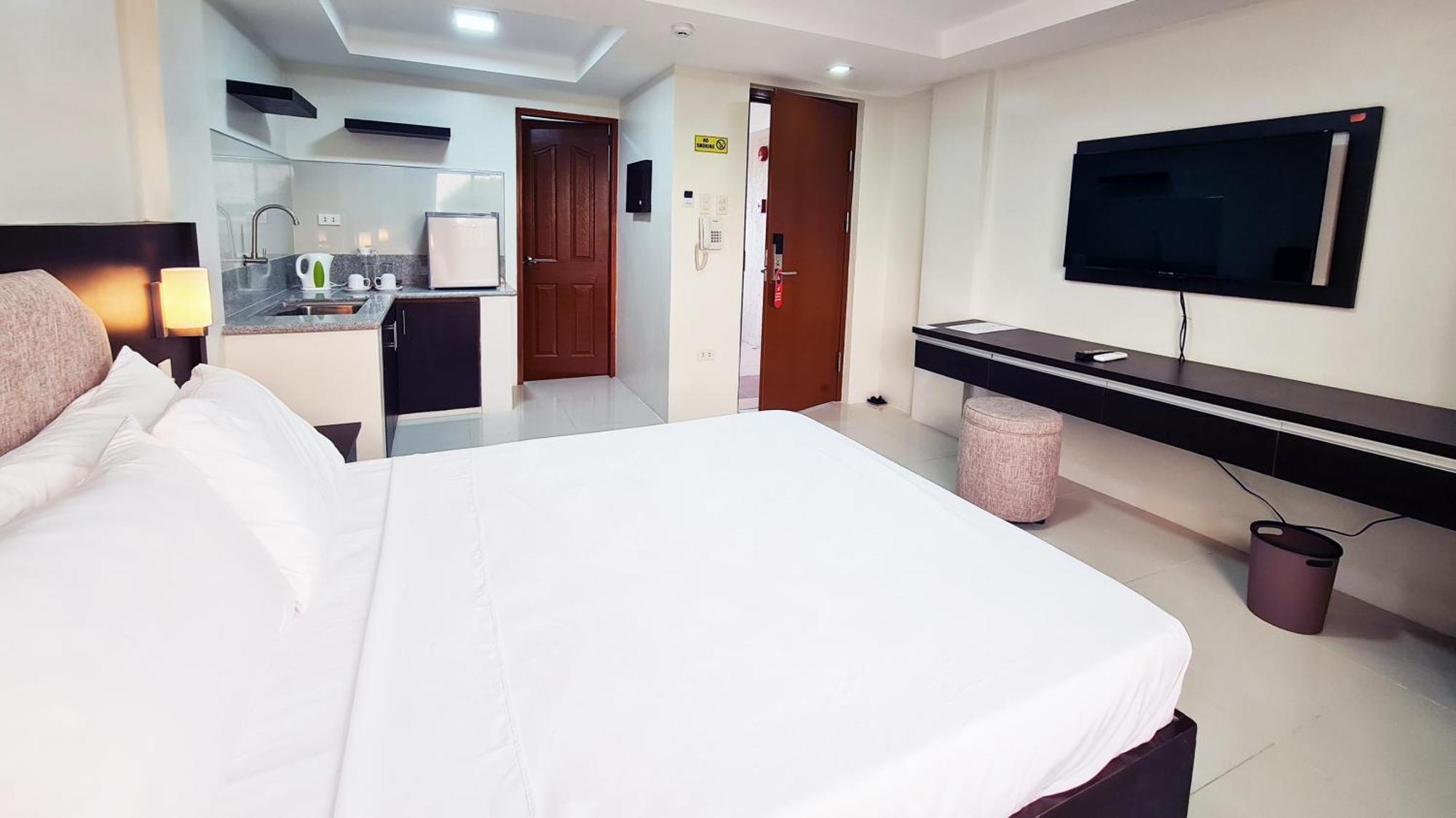 Staycation Hotel San Jose (Nueva Ecija) Exterior foto