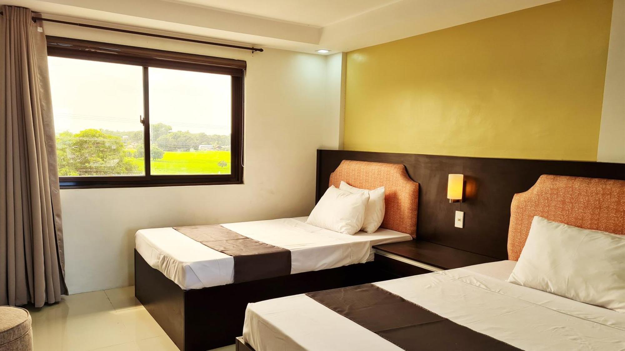 Staycation Hotel San Jose (Nueva Ecija) Exterior foto