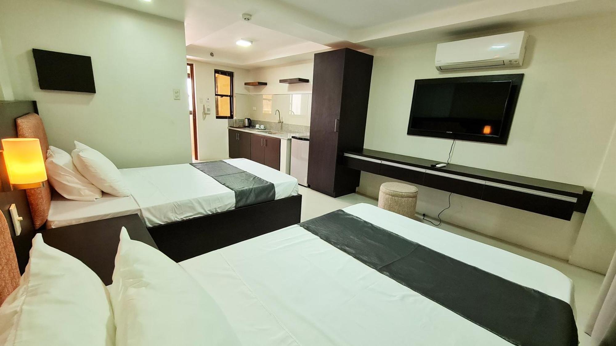 Staycation Hotel San Jose (Nueva Ecija) Exterior foto