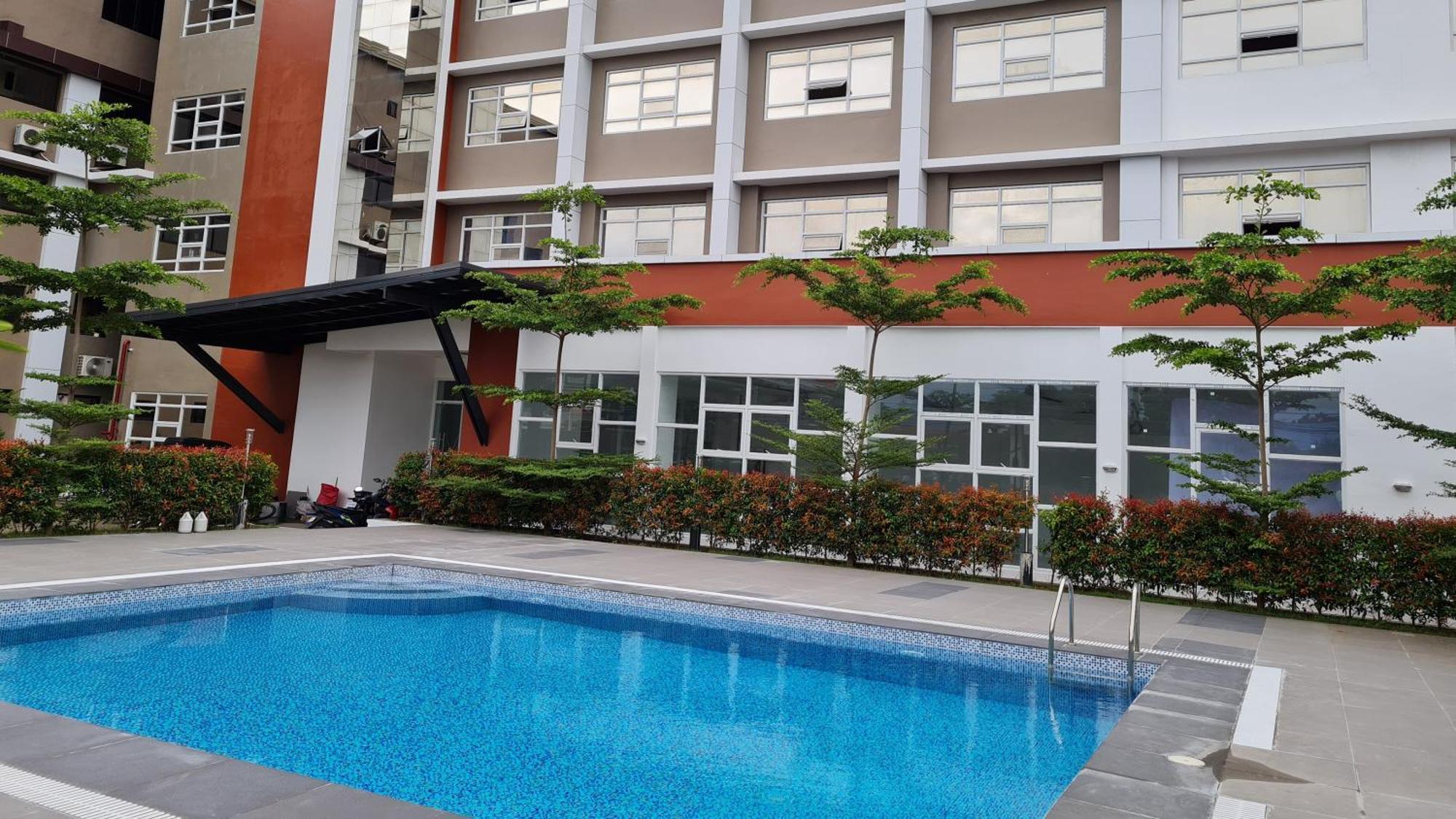 Staycation Hotel San Jose (Nueva Ecija) Exterior foto