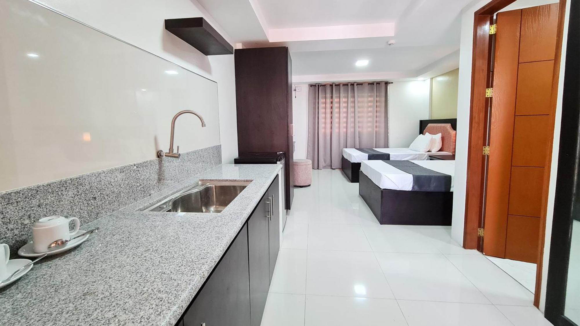 Staycation Hotel San Jose (Nueva Ecija) Exterior foto