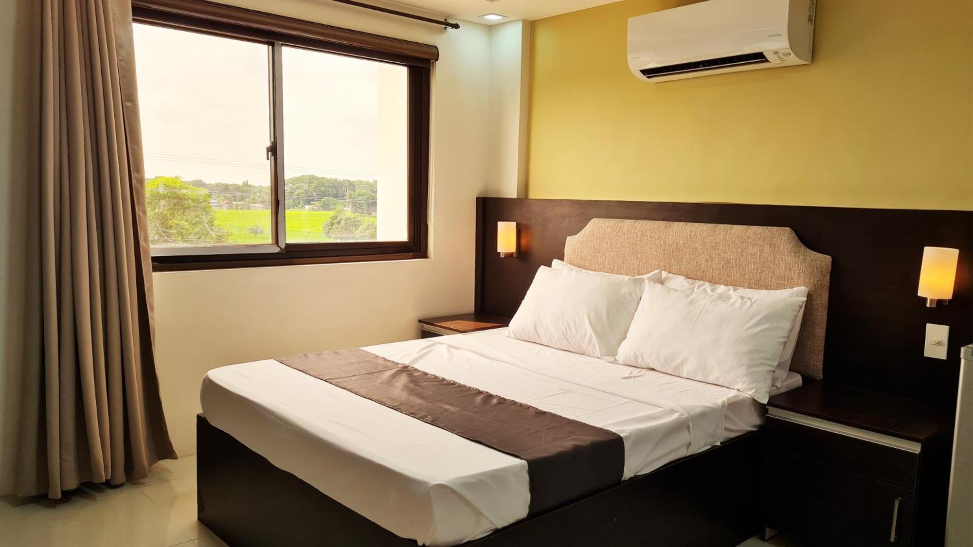 Staycation Hotel San Jose (Nueva Ecija) Exterior foto