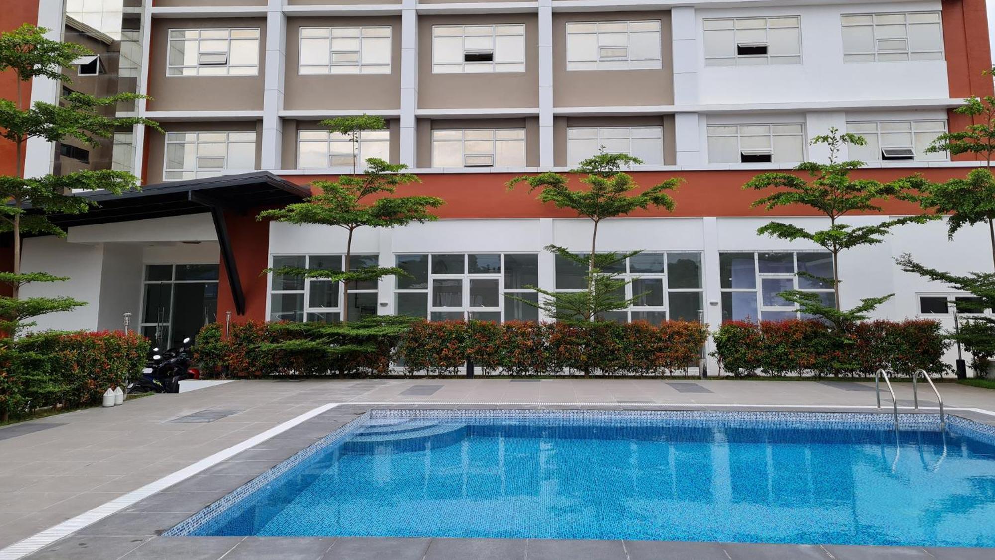 Staycation Hotel San Jose (Nueva Ecija) Exterior foto