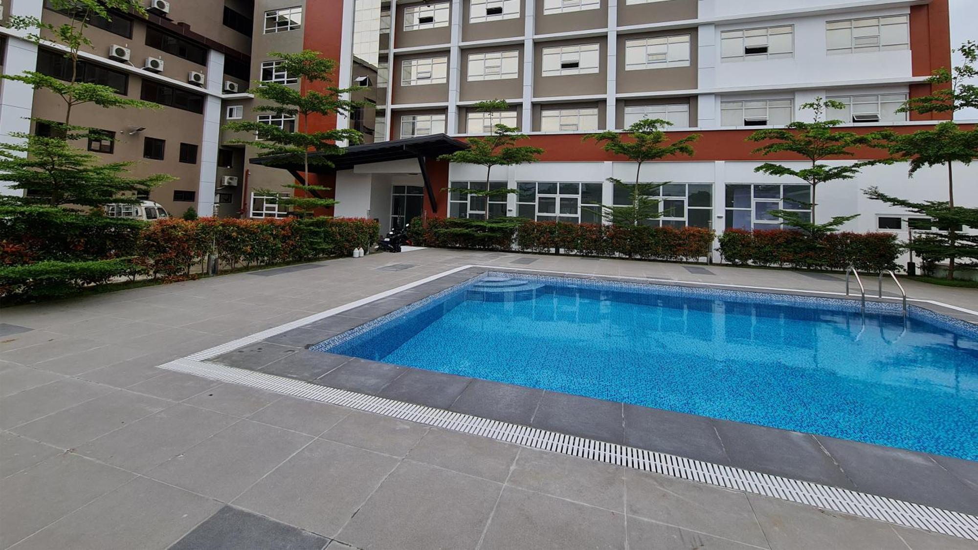 Staycation Hotel San Jose (Nueva Ecija) Exterior foto