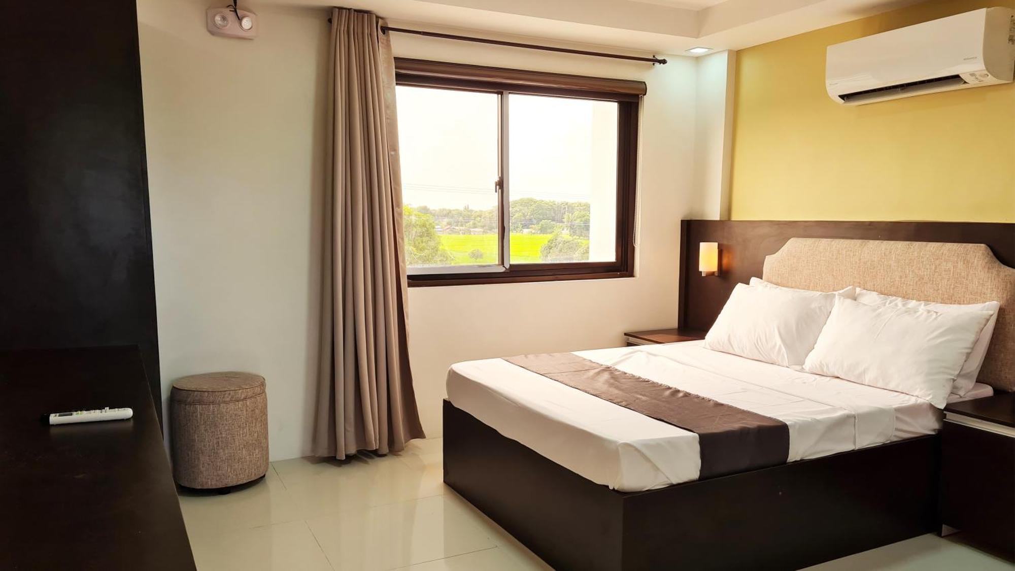Staycation Hotel San Jose (Nueva Ecija) Exterior foto