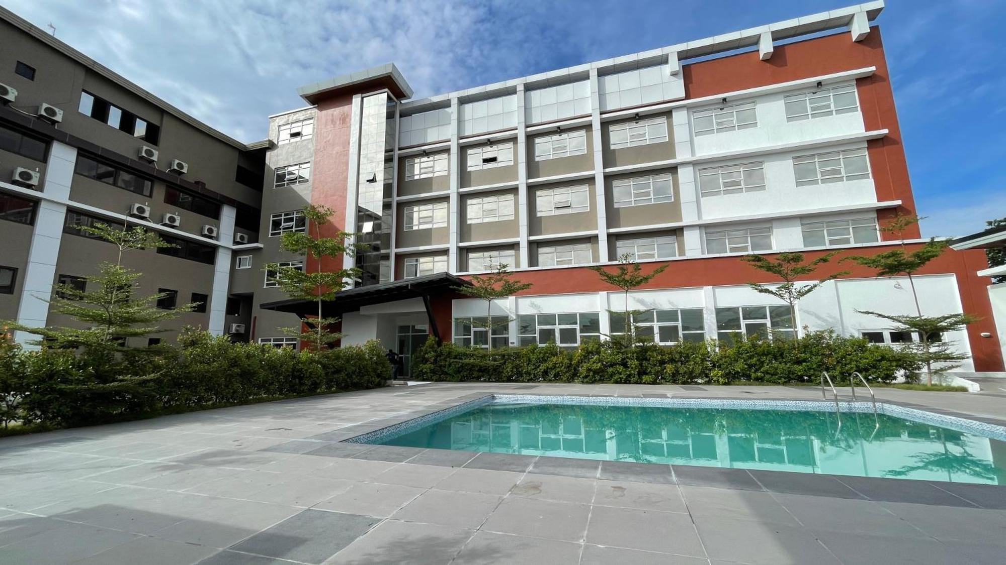 Staycation Hotel San Jose (Nueva Ecija) Exterior foto