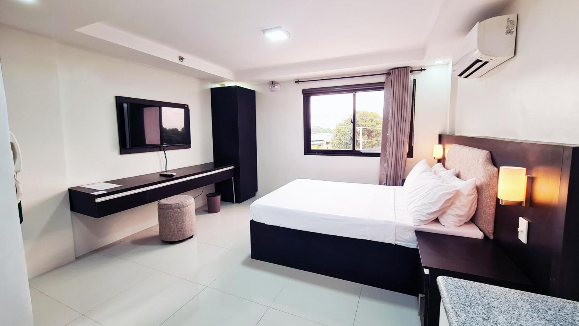 Staycation Hotel San Jose (Nueva Ecija) Exterior foto